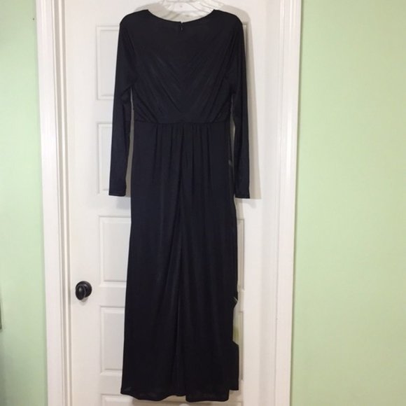 NWT Altuzarra Long Sleeve Maxi Dress Size XS - Picture 6 of 8